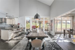 interior of a room interior of a room