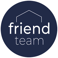 the friend team logo